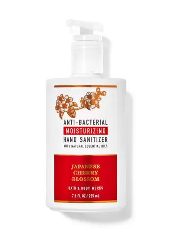 JAPANESE CHERRY BLOSSOM Hand Sanitizer