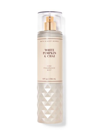 WHITE PUMPKIN & CHAI Fragrance Mist