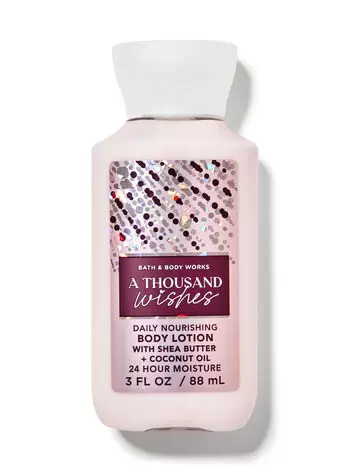 A THOUSAND WISHES SHOWER GEL TRAVEL