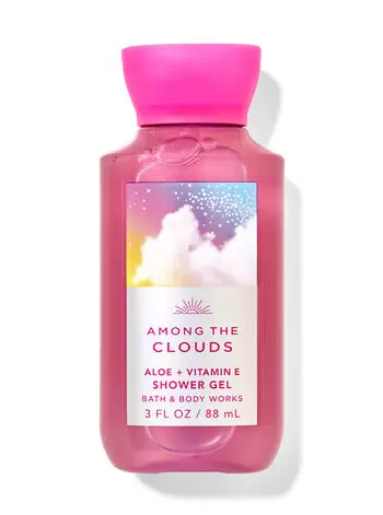 AMONG THE CLOUDS SHOWER GEL TRAVEL SIZE
