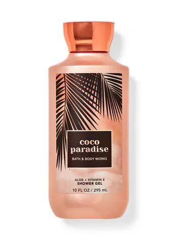 COCO PARADISE SHOER GEL TRAVEL