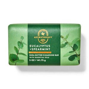EUCALYPTUS SPEARMINT BAR SOAP 5 OZ