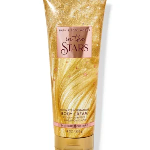 IN THE STARS ULTIMATE HYDRATION BODY CREAM 8 OZ