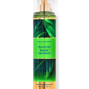 WAIKIKI BEACH COCONUT BODY SPRAY & MIST 8 FL OZ