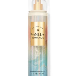 VANILLA ROMANCE BODY SPRAY & MIST 8 FL OZ