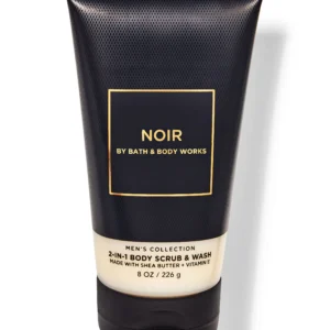 NOIR BODY SCRUB 8 OZ