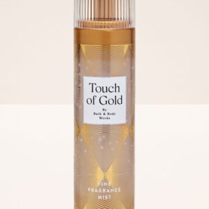 TOUCH OF GOLD FINE FRAGRANCE MIST 8 FL OZ
