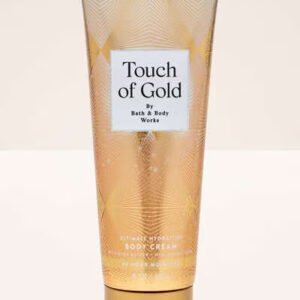 TOUCH OF GOLDULTIMATE HYDRATION BODY CREAM 8 OZ