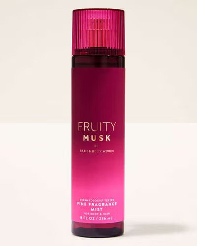FRUITY MUSK