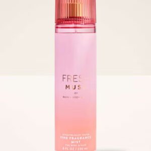 FRESH MUSK FINE FRAGRANCE MIST 8 FL OZ