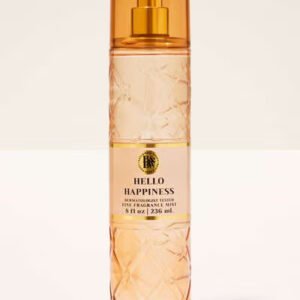 HELLO HAPPINESS FINE FRAGRANCE MIST 8 FL OZ