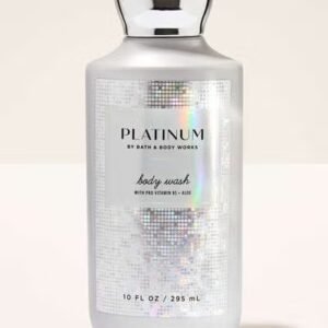 PLATINUM SHOWER GEL