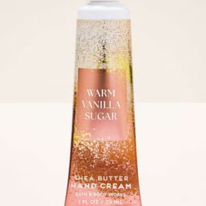 WARM VANILLA BROWN SUGAR HAND CREAM 1 FL OZ