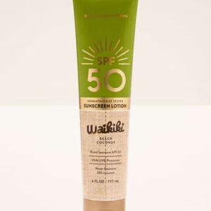 WAIKIKI BEACH COCONUT SPF LOTION 6 FL OZ