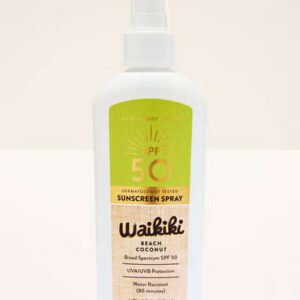 WAIKIKI BEACH COCONUT SPF SPRAY 6 FL OZ