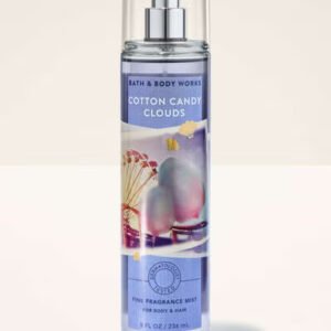 COTTON CANDY CLOUDS FINE FRANCE MIST 8 FL OZ