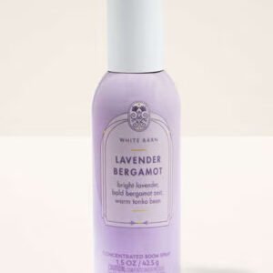 LAVENDER BERGAMOT CONCENTRATED ROOM SPRAY 1.5OZ
